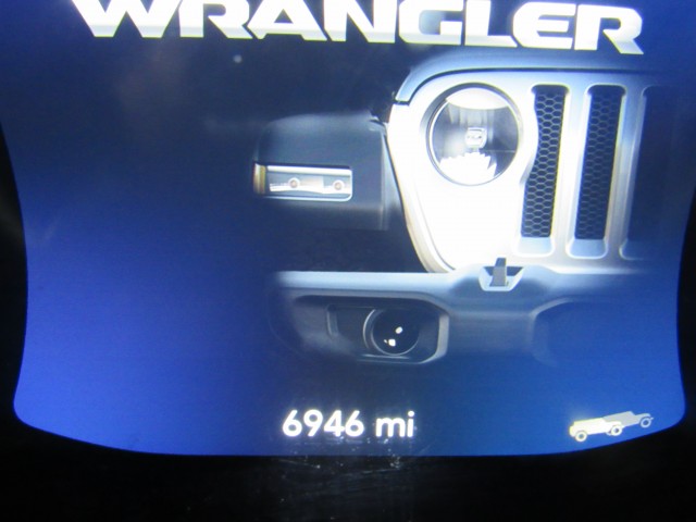 2020 Jeep Wrangler Unlimited Altitude in Cleveland
